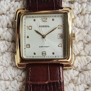 Fossil Arkitekt Women's Watch